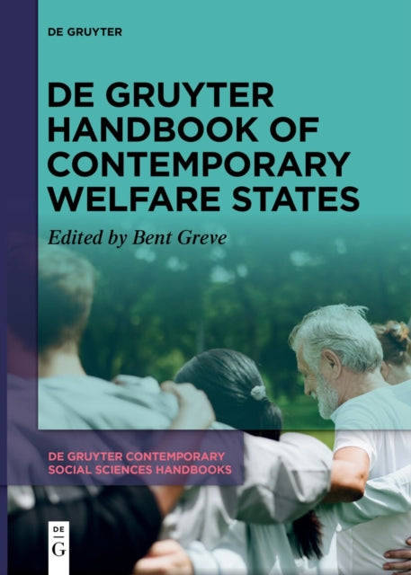 De Gruyter Handbook Of Contemporary Welf By Greve, Bent