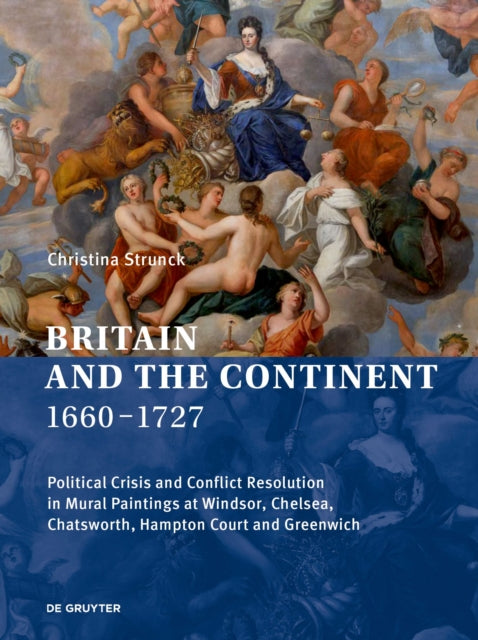 Britain & The Continent 16601727