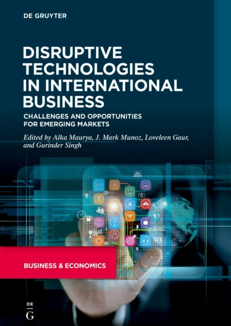 Disruptive Technologies In International