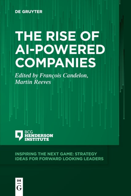 Rise Of Aipowered Companies