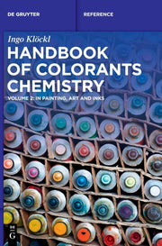 Handbook Of Colorants Chemistry By Kl Ckl, Ingo