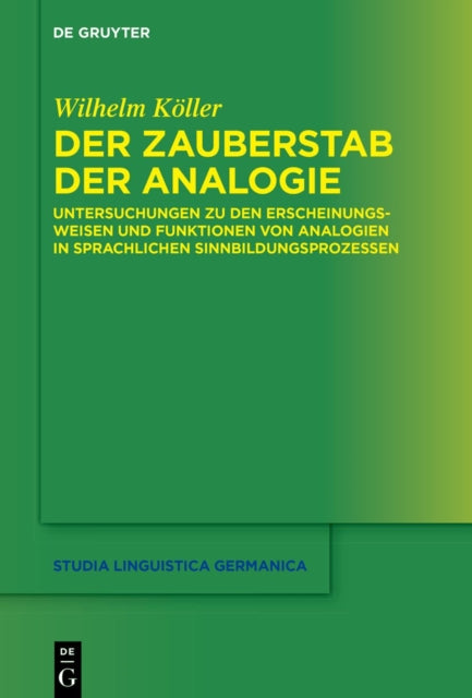 Der Zauberstab Der Analogie