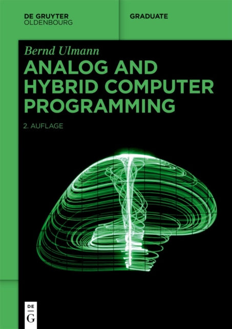 Analog & Hybrid Computer Programming