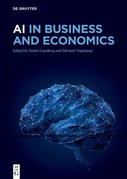 Ai In Business & Economics By Lausberg. Isabel