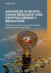 Advances In Blockchain Research & Crypto