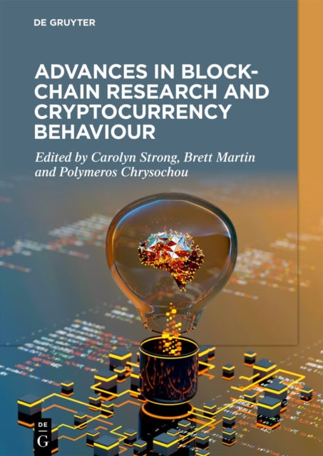 Advances In Blockchain Research & Crypto