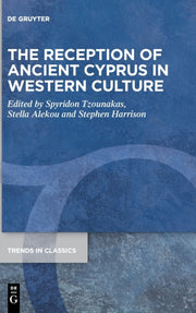 The Reception Of Ancient Cyprus In Weste