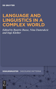 Language And Linguistics In A Complex Wo