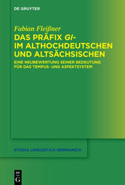 Das Pr Fix Gi- Im Althochdeutschen Und A