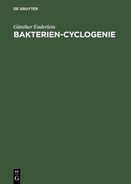Bakterien-cyclogenie