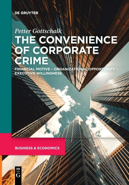 Convenience Of Corporate Crime