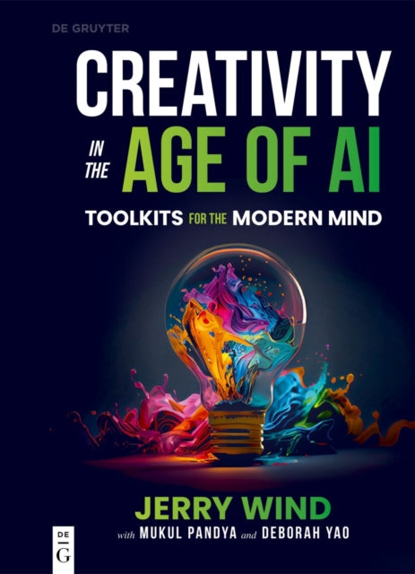 Creativity In The Age Of Ai Toolkits Fo By Wind, Gerry