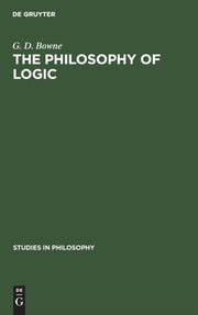 The Philosophy Of Logic