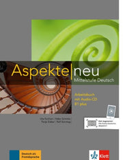Aspekte Neu Arbeitsbuch B1 Plus Mit Audi