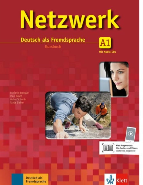 Netzwerk Kursbuch A1 Mit 2 Audiocds