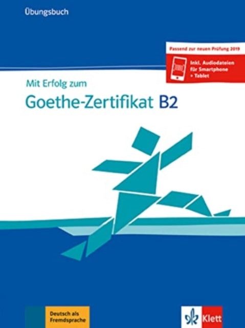 Mit Erfolg Zum Goethezertifikat Ubungsbu