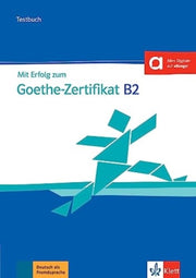 Mit Erfolg Zum Goethezertifikat Testbuch