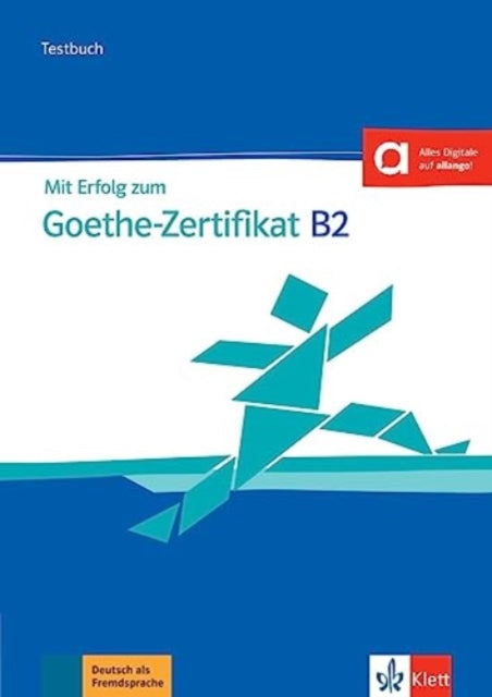 Mit Erfolg Zum Goethezertifikat Testbuch