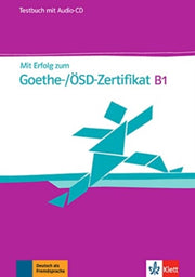 Mit Erfolg Zum Goethezertifikat Testbuch By Schurig, Cordula