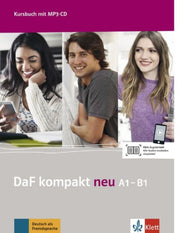 Daf Kompakt Neu Kursbuch A1b1 Mp3cd
