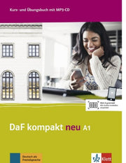 Daf Kompakt Neu In 3 Banden Kurs Und Ubu By Dolling, Beate