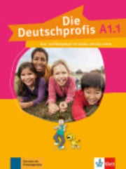 Deutschprofis In Teilbanden Kurs Und Ubu