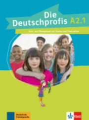 Deutschprofis In Teilbanden Kurs Und Ubu By Weerning, Marion