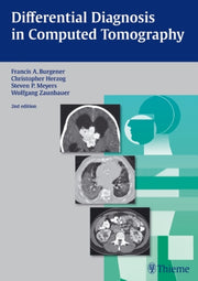 Differential Diagnosis In Computed Tomog