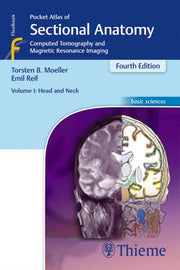 Pocket Atlas Of Sectional Anatomy By Moller