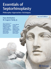 Essentials Of Septorhinoplasty