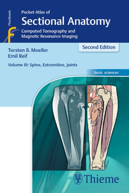 Pocket Atlas Of Sectional Anatomy Volume