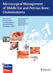 Microsurgical Management Of Middle Ear &