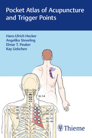 Pocket Atlas Of Acupuncture And Tri