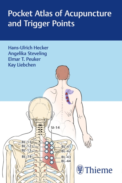 Pocket Atlas Of Acupuncture And Tri