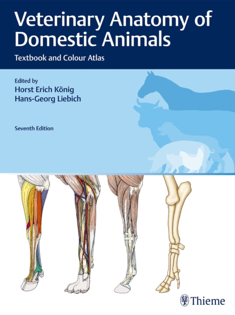Veterinary Anatomy Of Domestic Anim