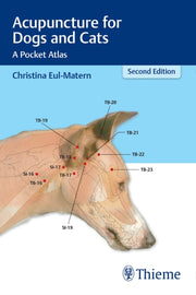 Acupuncture For Dogs And Cats A Pocket
