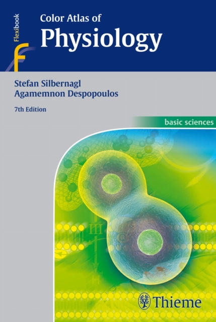 Color Atlas Of Physiology By Silbernagl, Stefan
