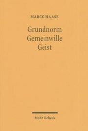 Grundnorm Gemeinwille