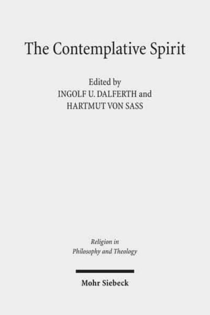 Contemplative Spirit