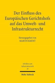 Einfluss Des Europaischen Gerichtshofs