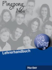 Pingpong Neu Lehrerhandbuch 3