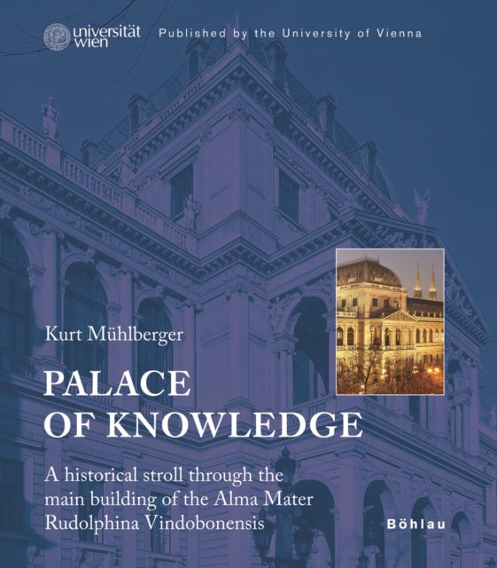 Palace Of Knowledge By M Hlberger, Kurt, Dr