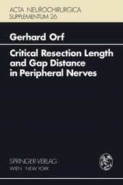 Critical Resection Length And Gap Distan
