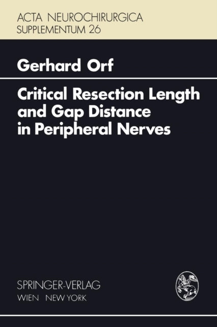 Critical Resection Length And Gap Distan