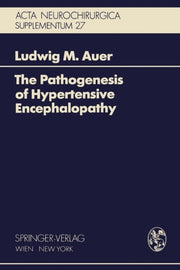 The Pathogenesis Of Hypertensive Encepha