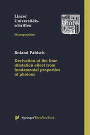 Derivation Of The Time Dilatation Effect