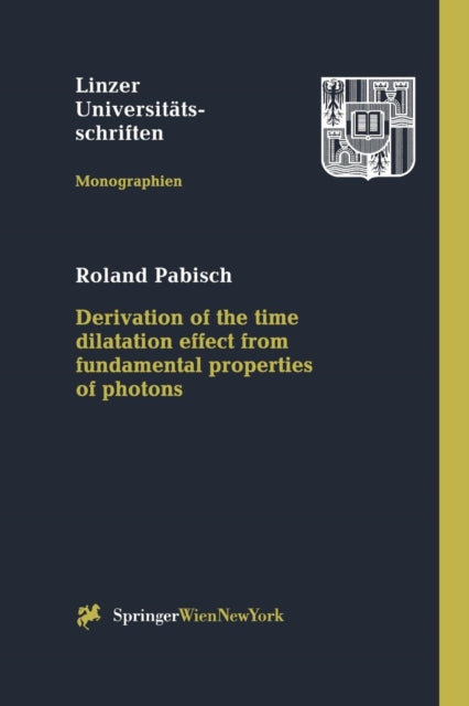 Derivation Of The Time Dilatation Effect