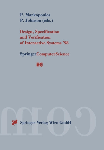 Design, Specification And Verification O