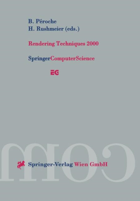 Rendering Techniques 2000: Proceedings O