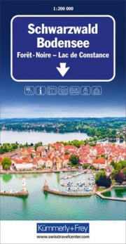 Black Forest Lake Of Constance 1200